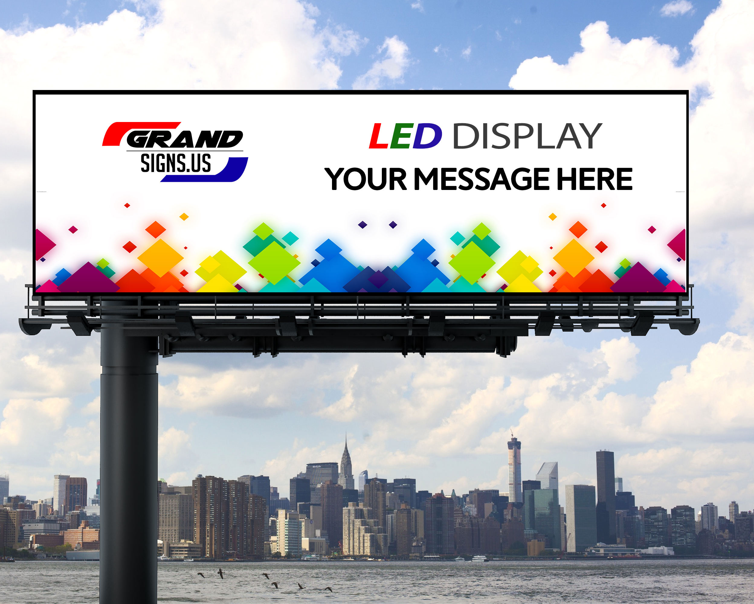 Monitor Mockup