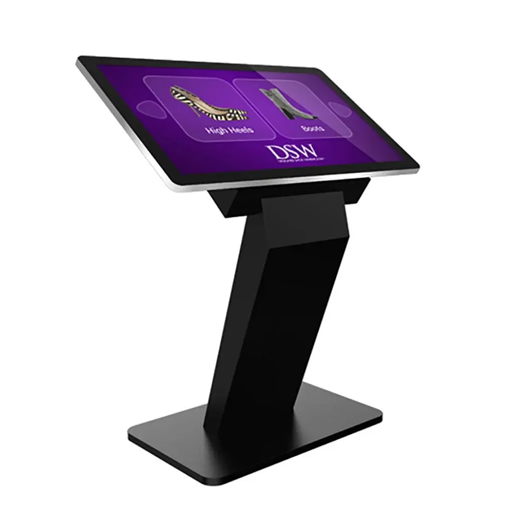 Interactive Touch Kiosk