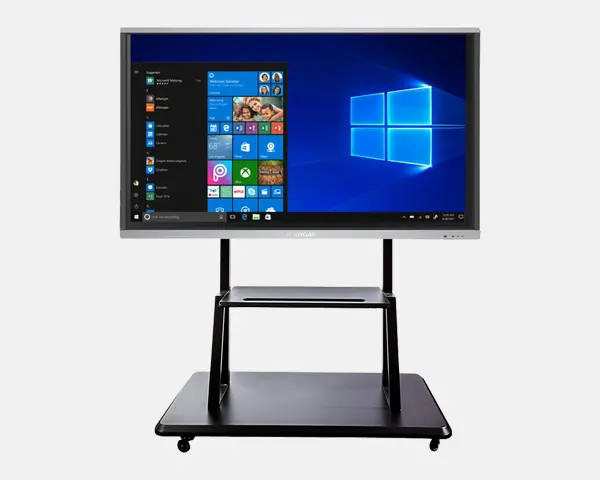Interactive Touch Kiosk