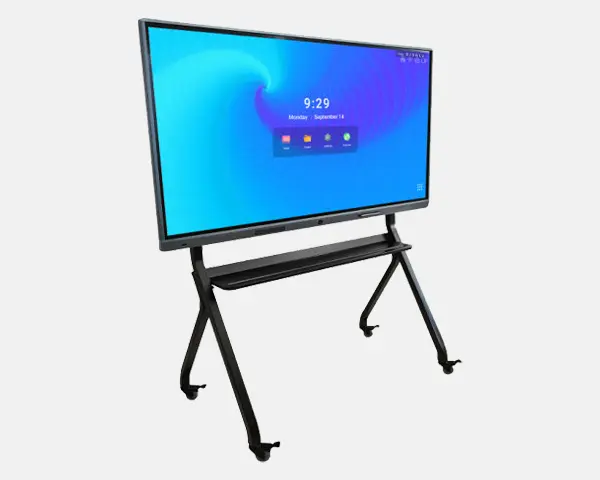 Interactive Touch Kiosk